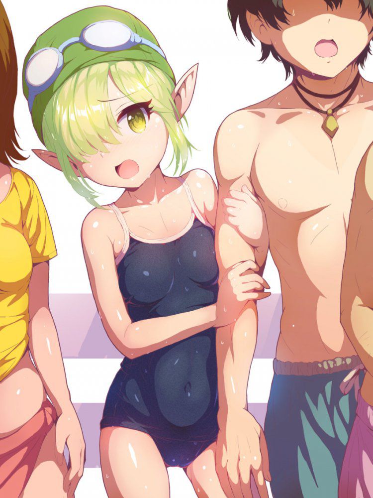 エルフのエロ画像 10