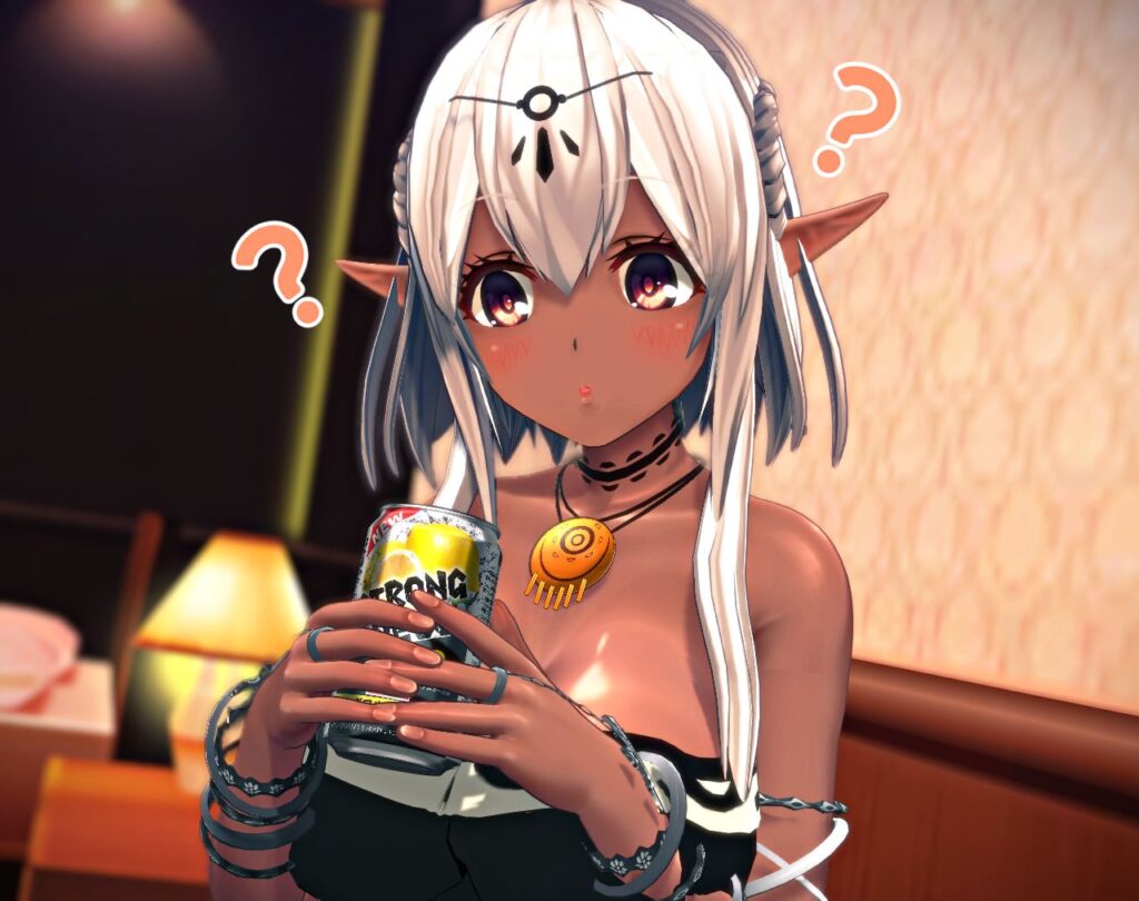 エルフのエロ画像 16