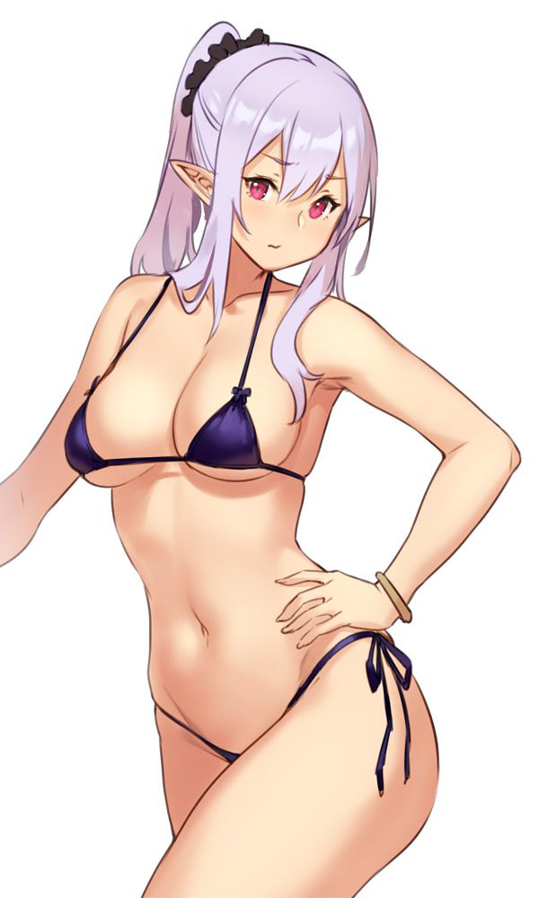 エルフのエロ画像 3