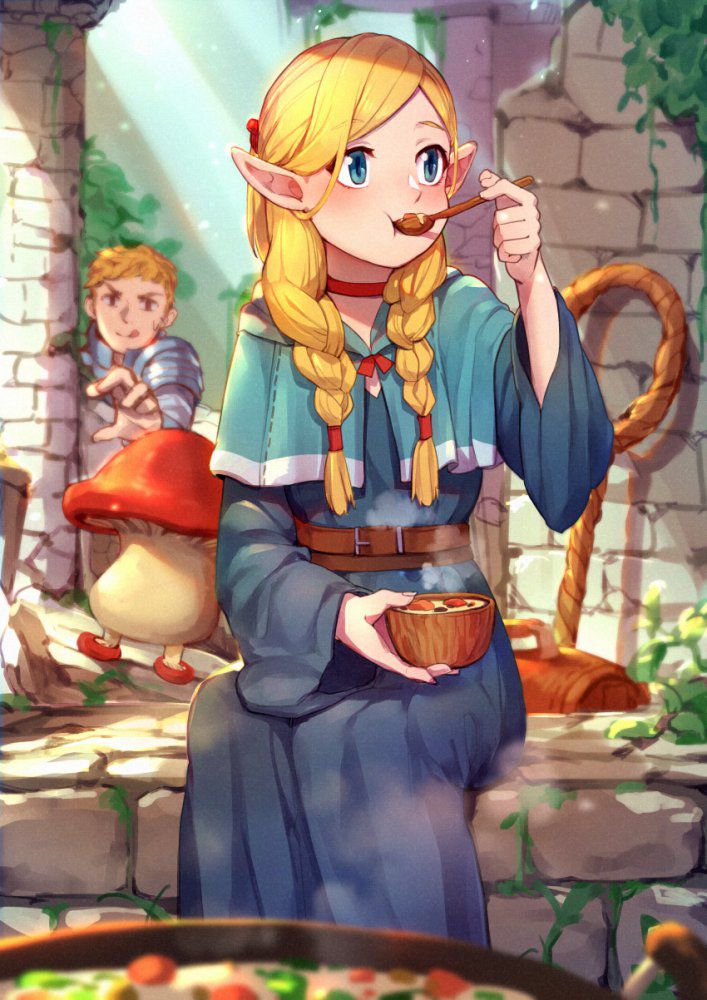 エルフのエロ画像 14