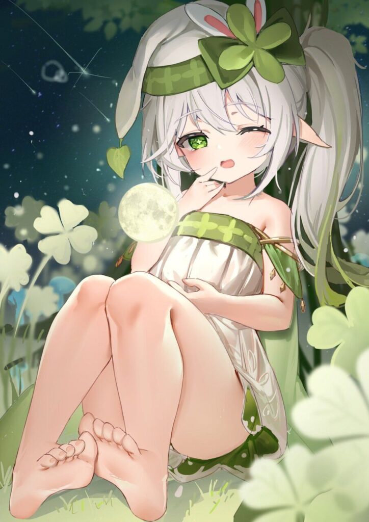 エルフのエロ画像 12