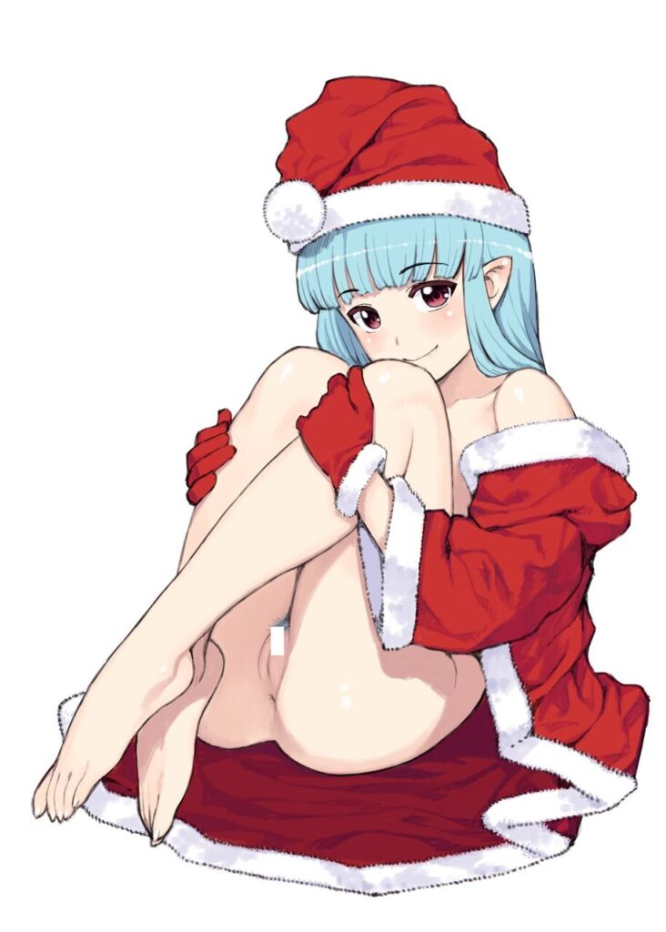 エルフのエロ画像 4