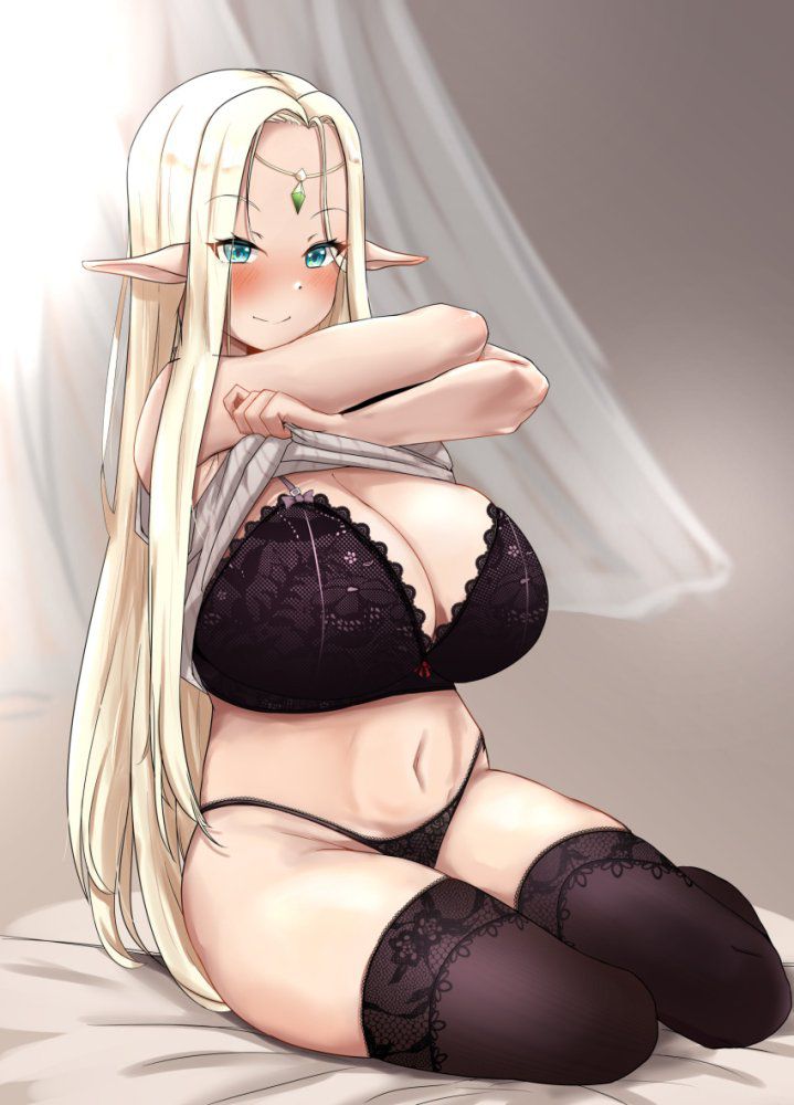 エルフのエロ画像 13