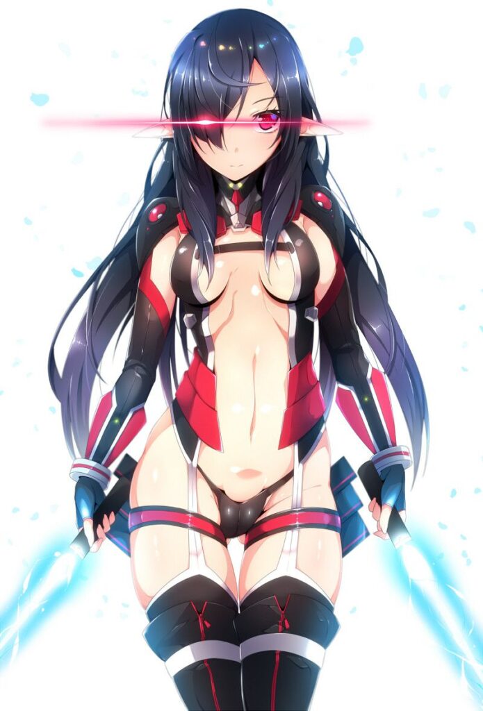 エルフのエロ画像 17