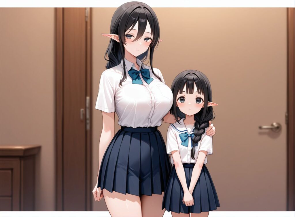 エルフのエロ画像 15