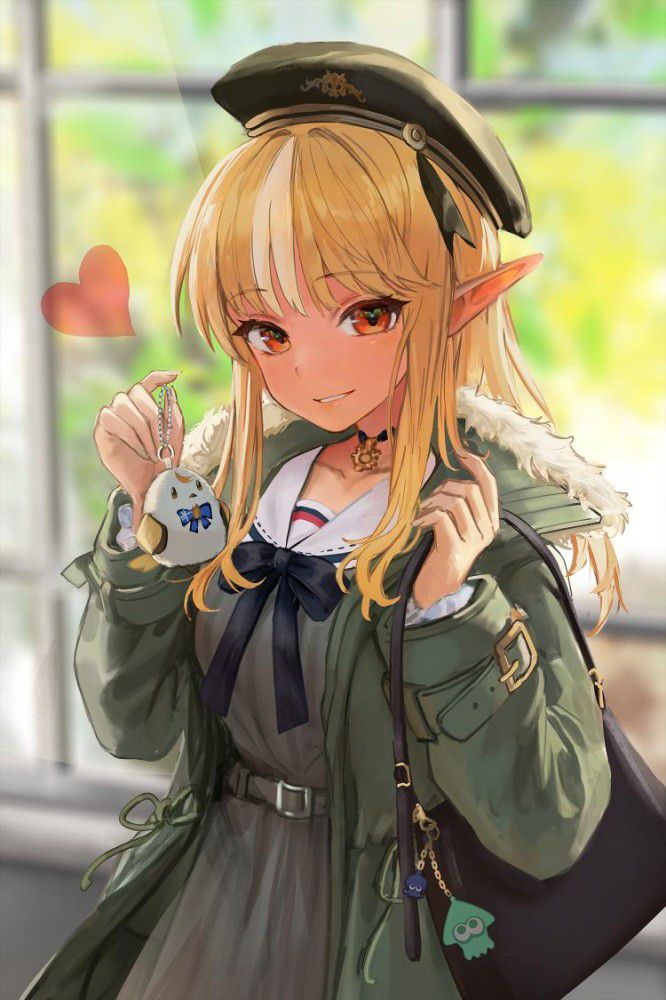 エルフのエロ画像 16