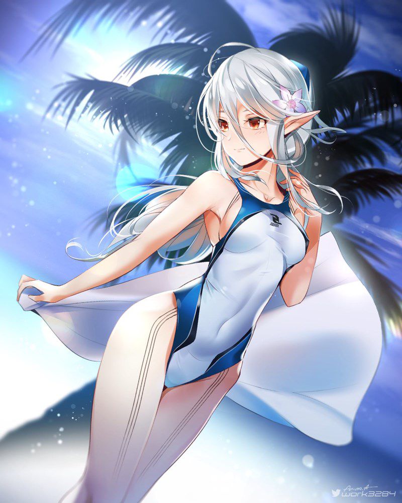 エルフのエロ画像 17