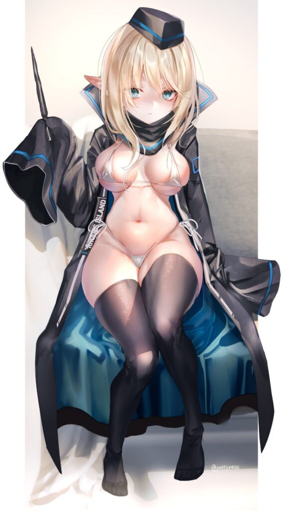 エルフのエロ画像 7