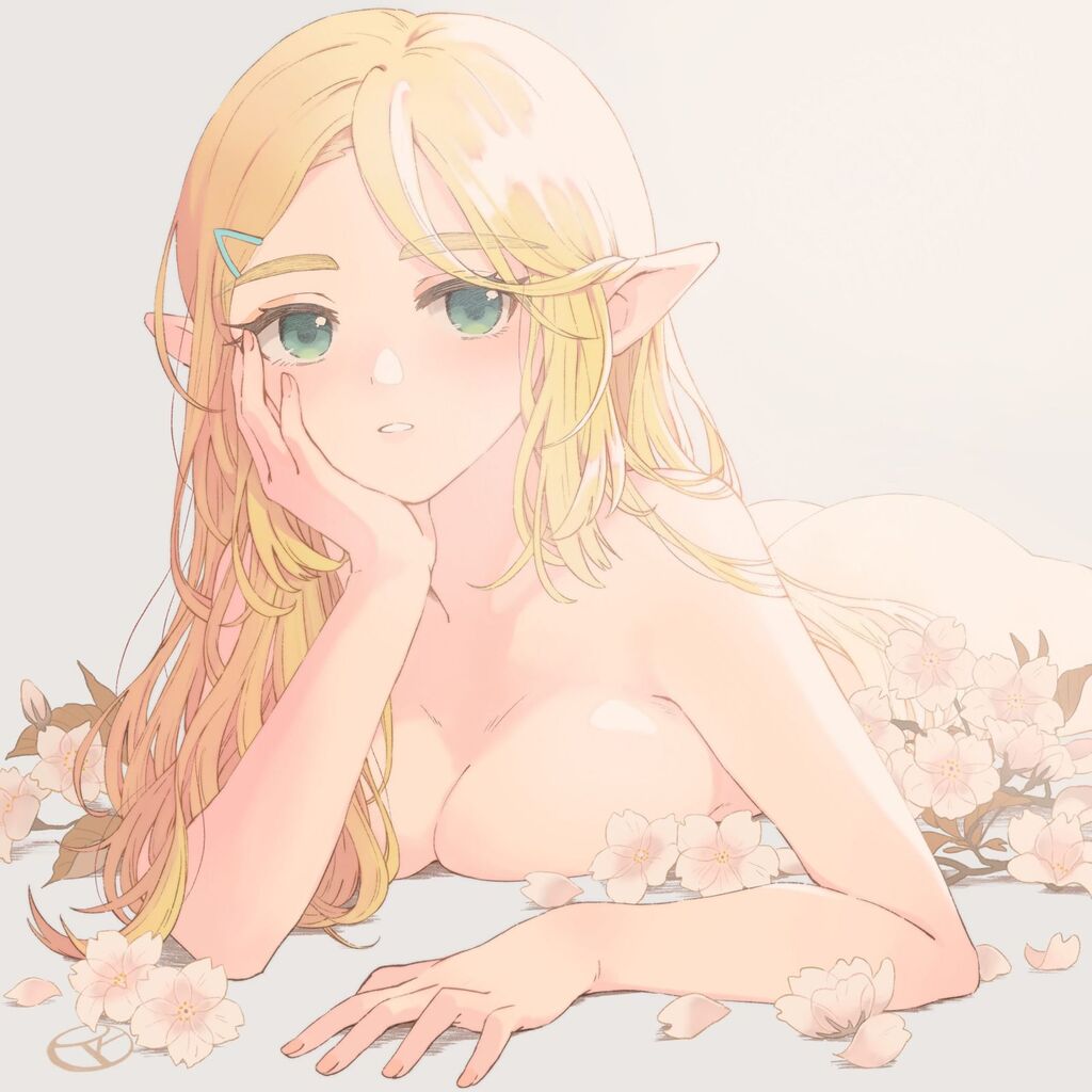 エルフのエロ画像 11