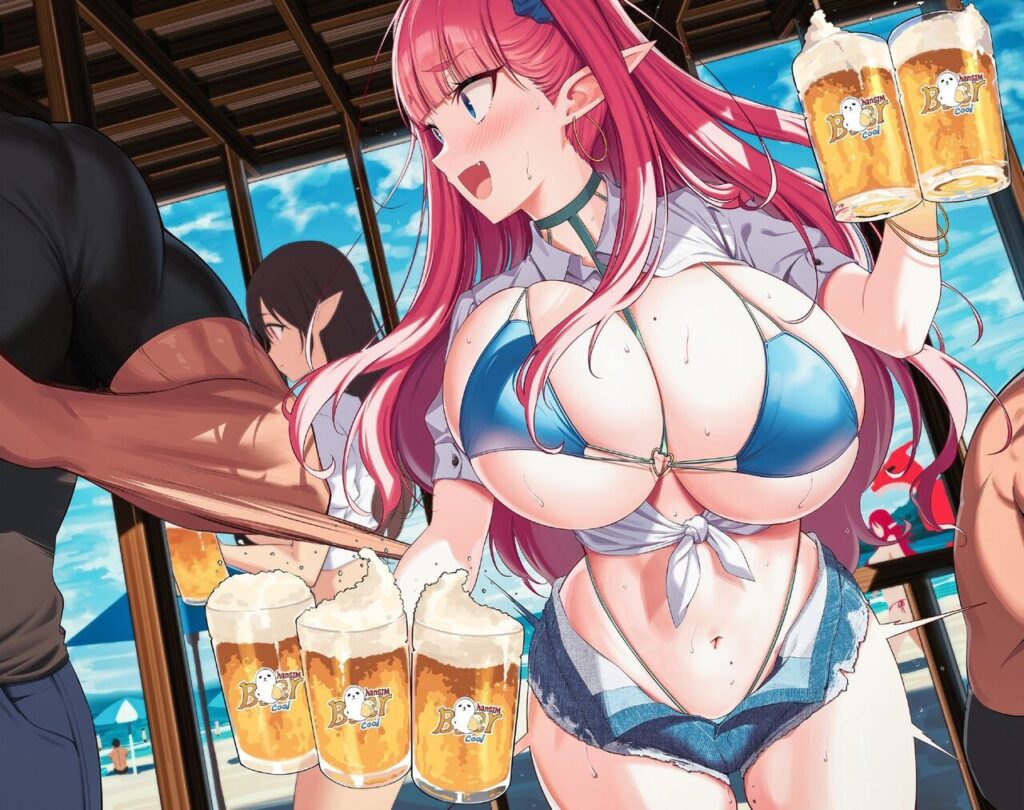 エルフのエロ画像 18