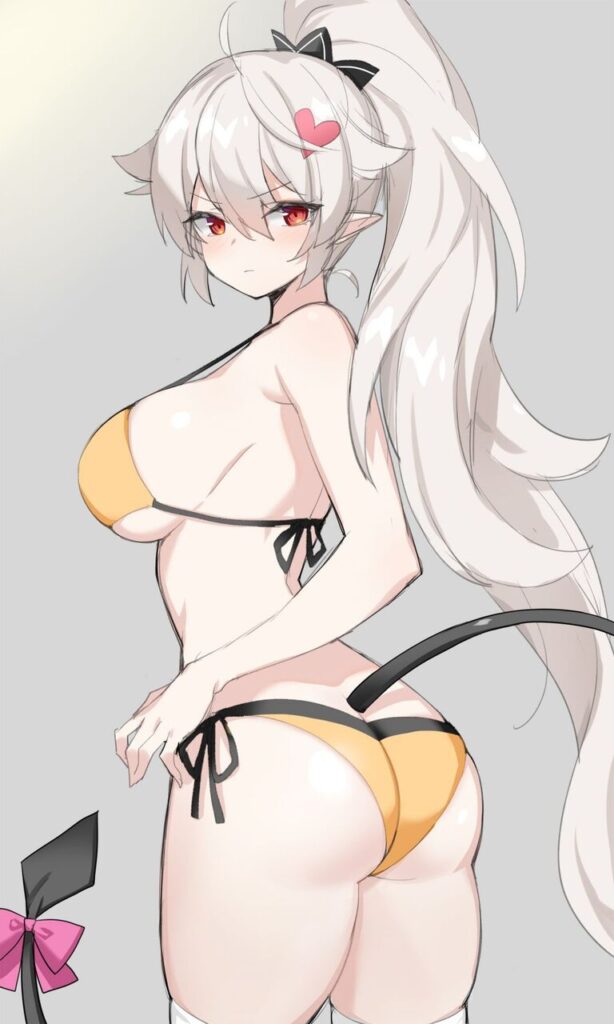 エルフのエロ画像 2