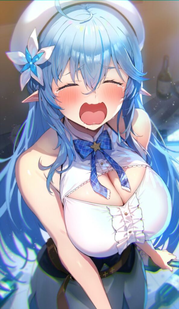 エルフのエロ画像 7