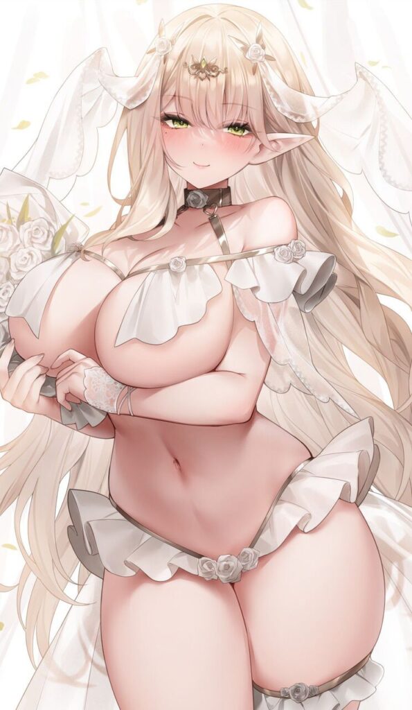 エルフのエロ画像 8