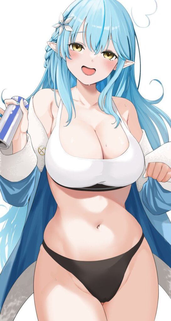 エルフのエロ画像 9