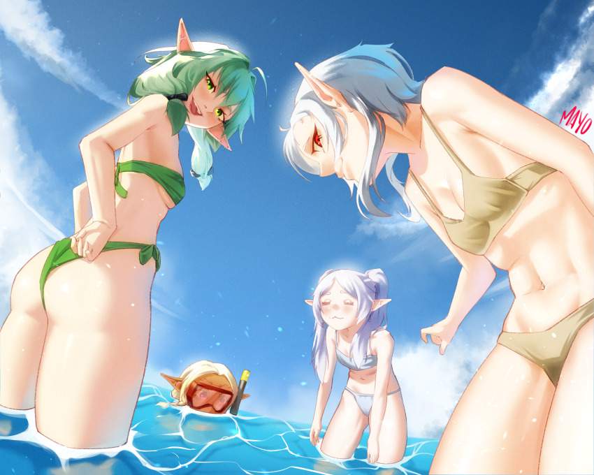 エルフのエロ画像 14