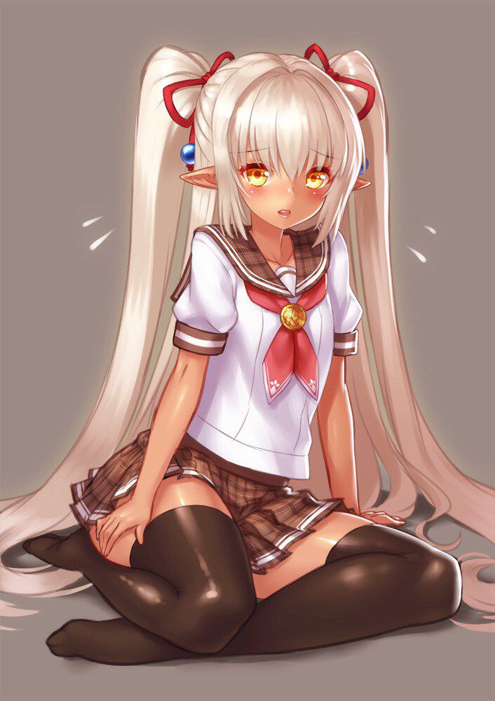 エルフのエロ画像 17