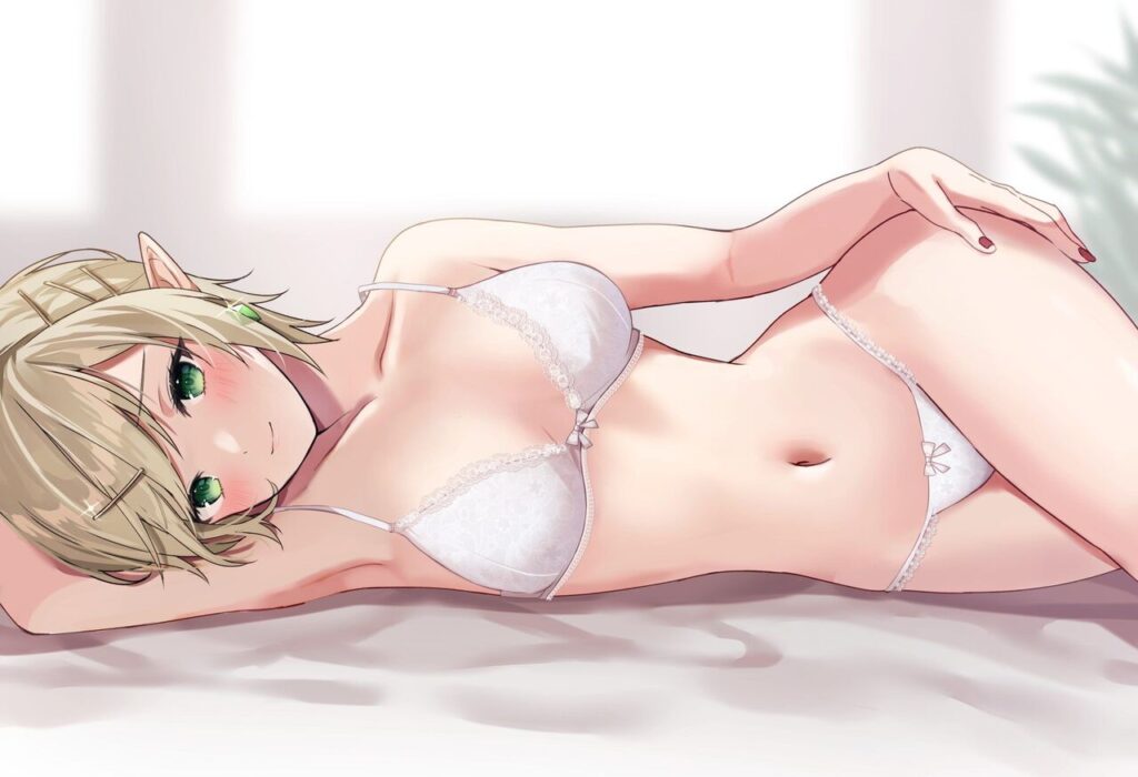 エルフのエロ画像 20