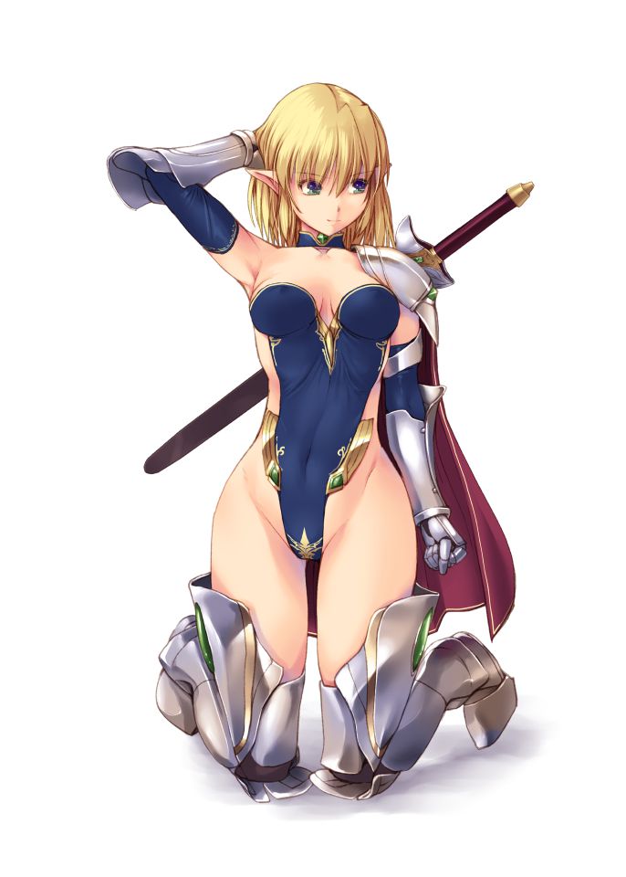 エルフのエロ画像 2