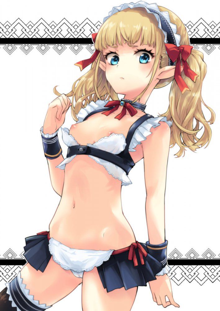エルフのエロ画像 5