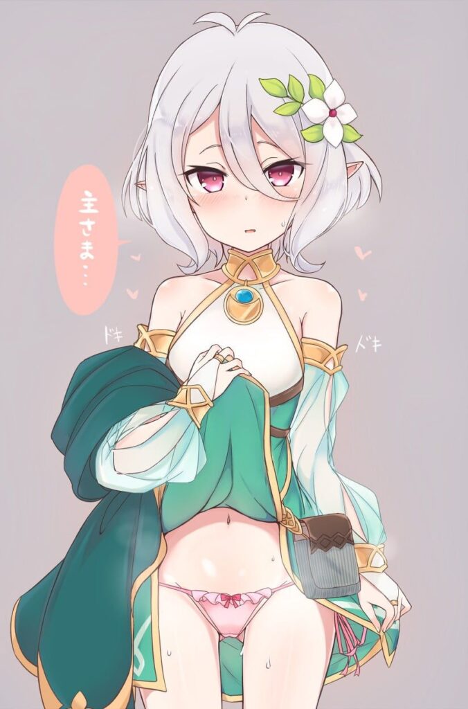 エルフのエロ画像 10