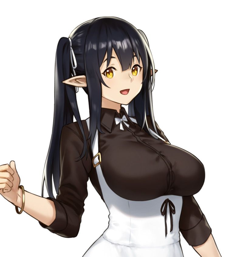 エルフのエロ画像 15