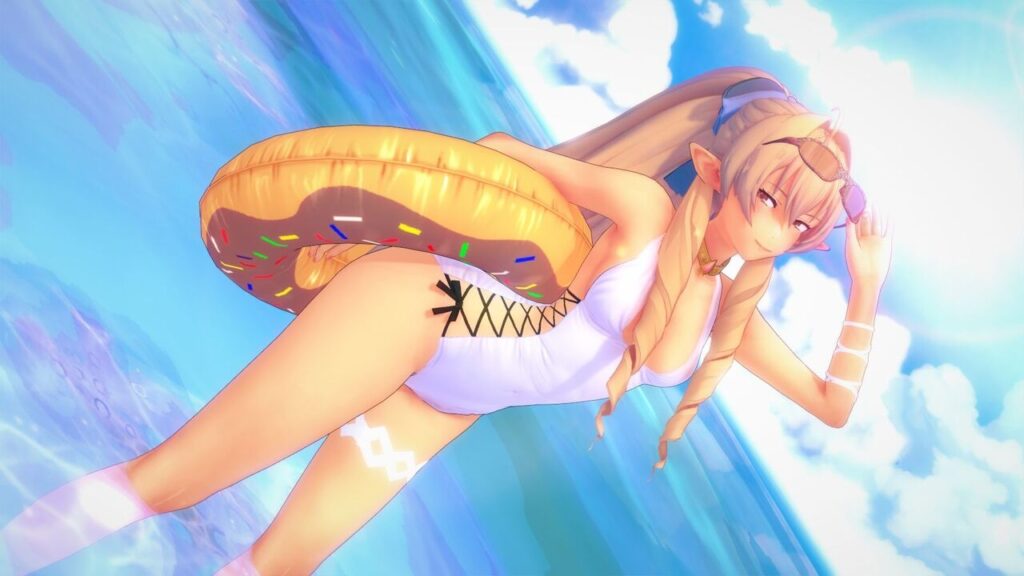 エルフのエロ画像 15
