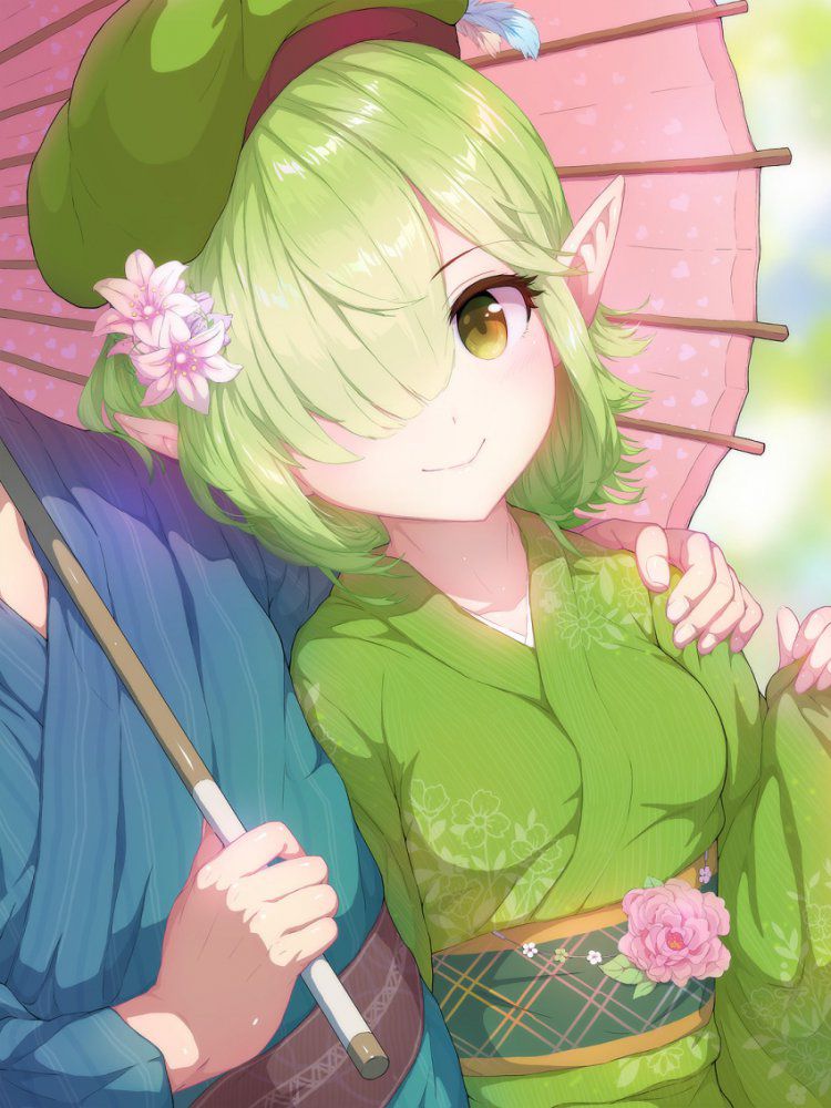 エルフのエロ画像 18