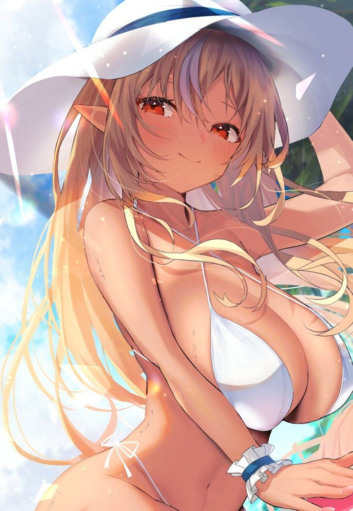 エルフのエロ画像 4