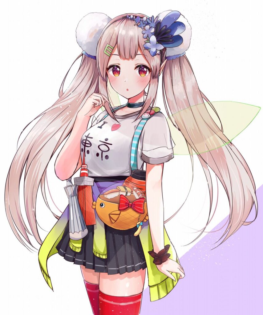 エルフのエロ画像 6