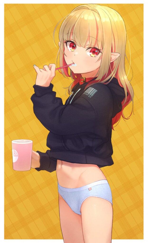 エルフのエロ画像 16