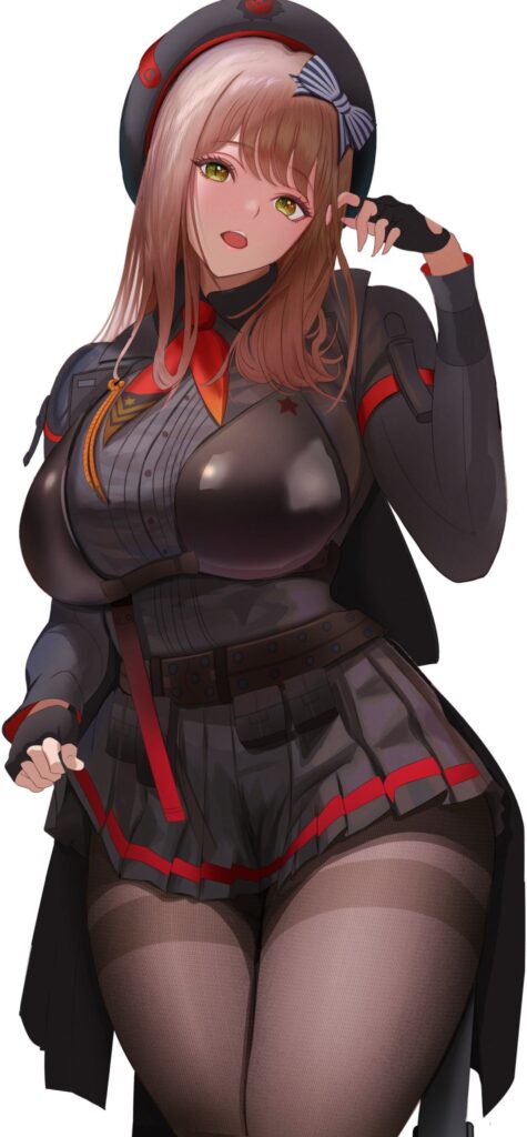 太もものエロ画像 5
