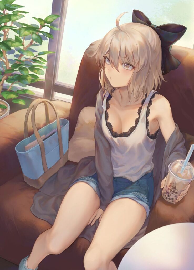 太もものエロ画像 11