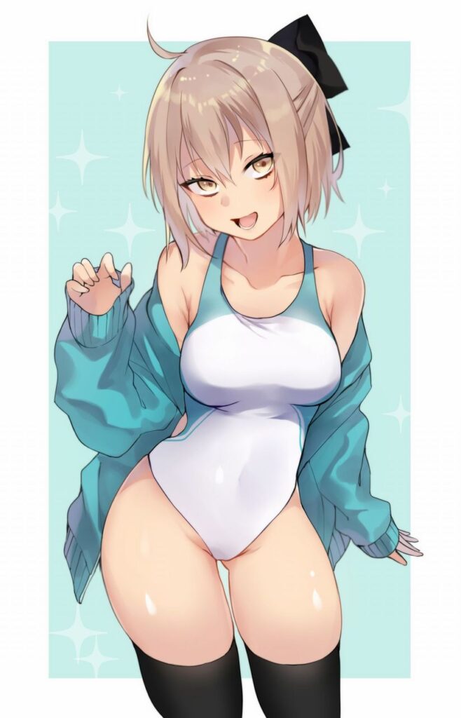 太もものエロ画像 2