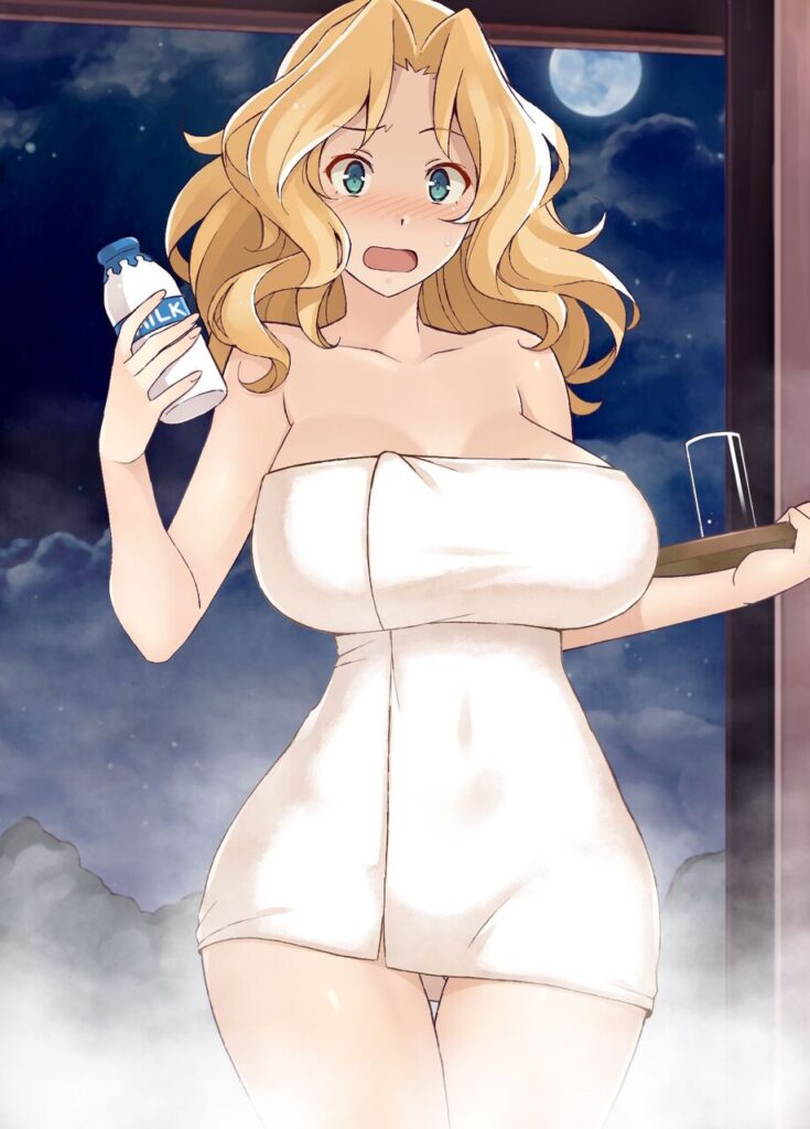 太もものエロ画像 3