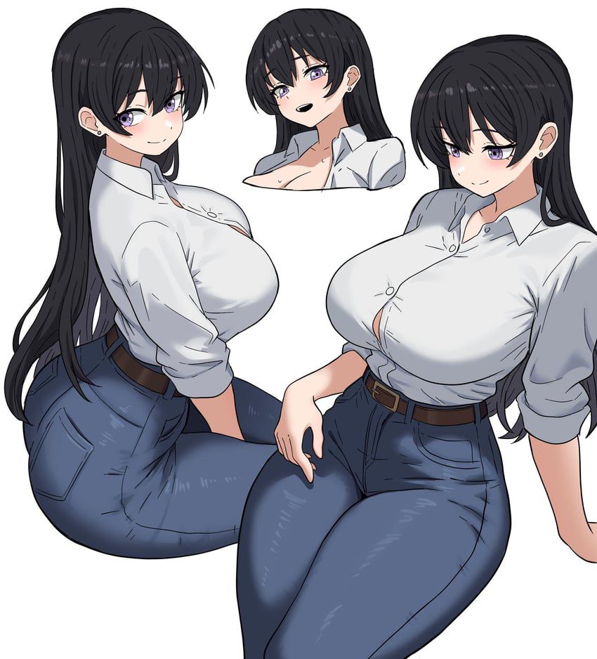 太もものエロ画像 7