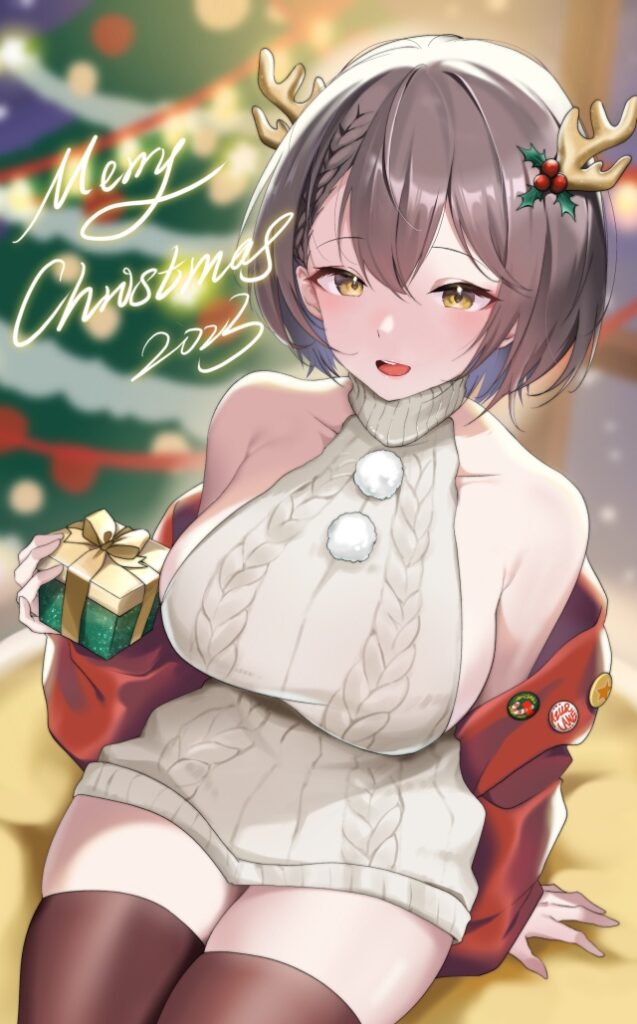 太もものエロ画像 7