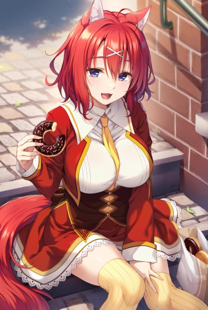 太もものエロ画像 11