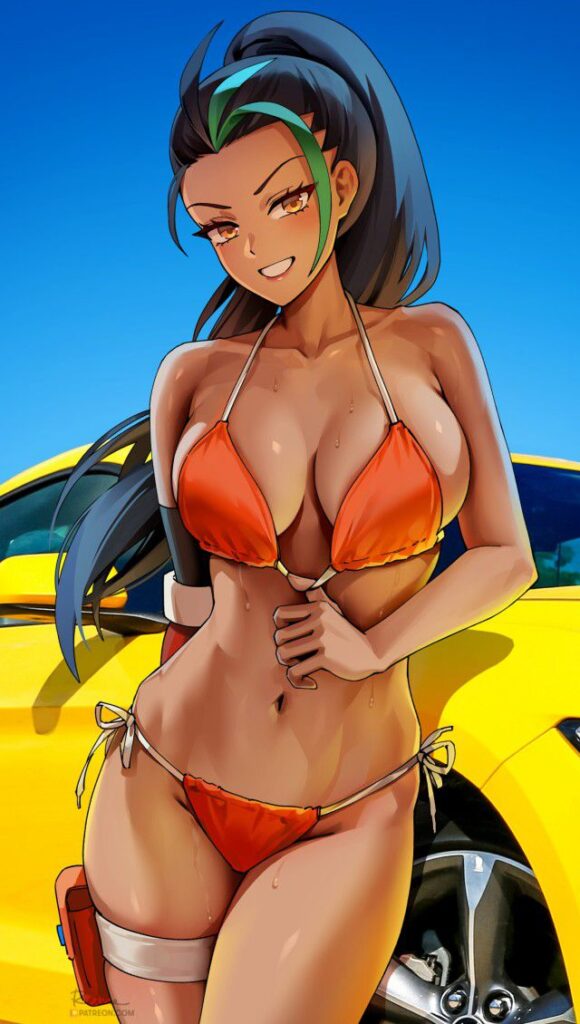 太もものエロ画像 18