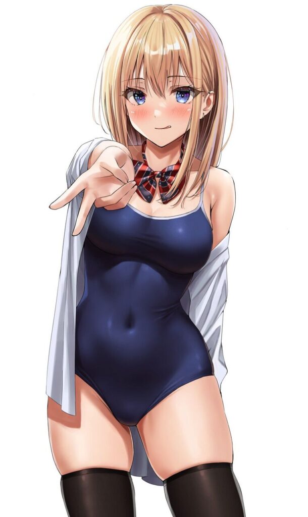 太もものエロ画像 20