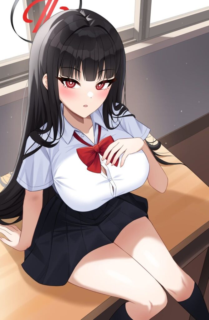 太もものエロ画像 2