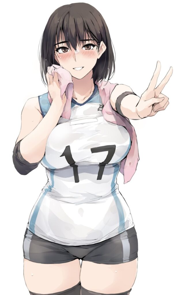 太もものエロ画像 15