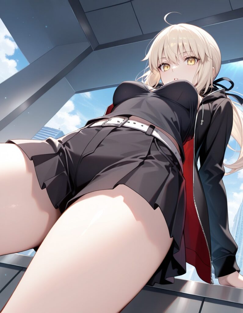 太もものエロ画像 17