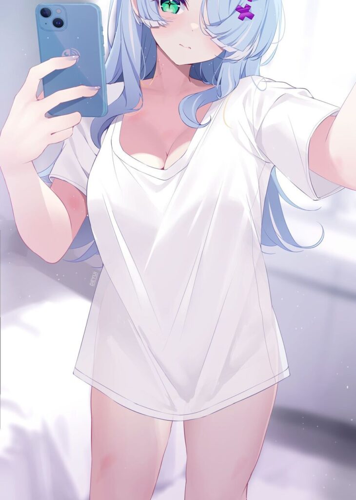 太もものエロ画像 1
