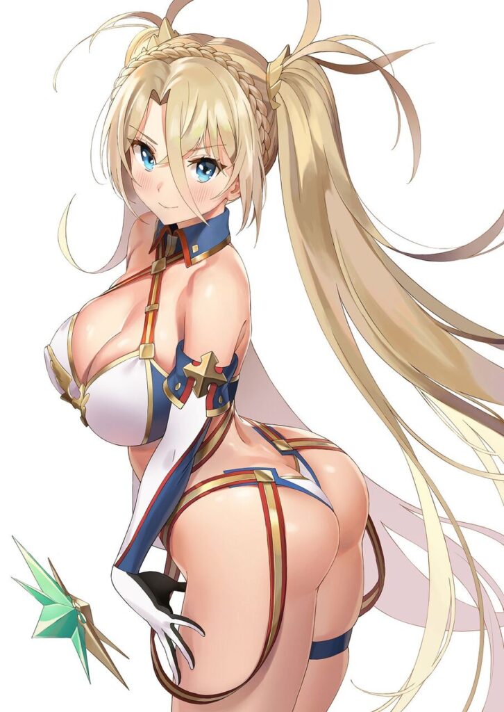 太もものエロ画像 5