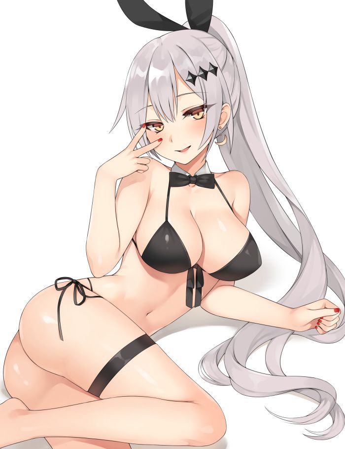 太もものエロ画像 11