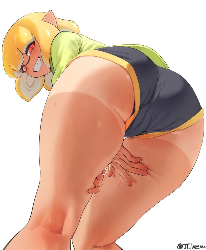 太もものエロ画像 13