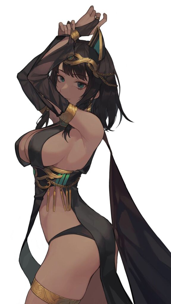 太もものエロ画像 3