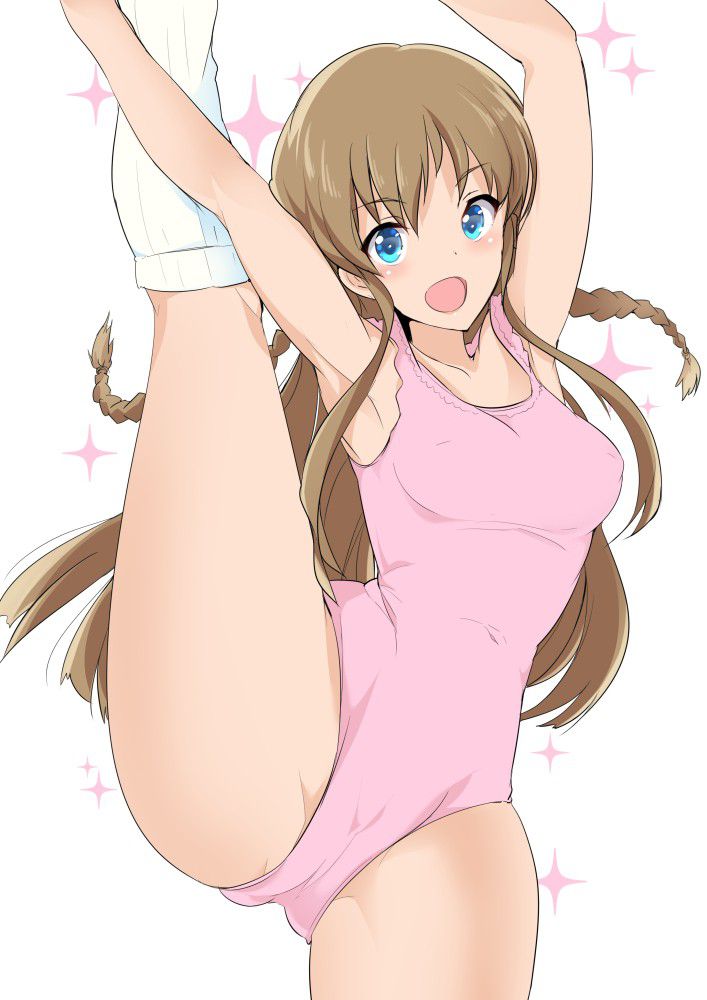 太もものエロ画像 4