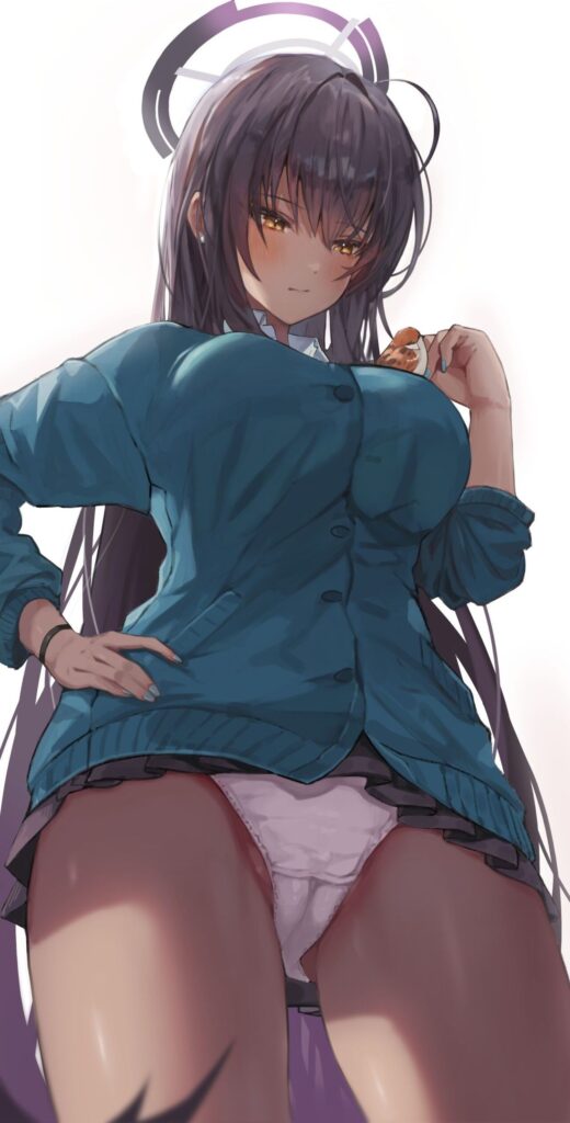 太もものエロ画像 11