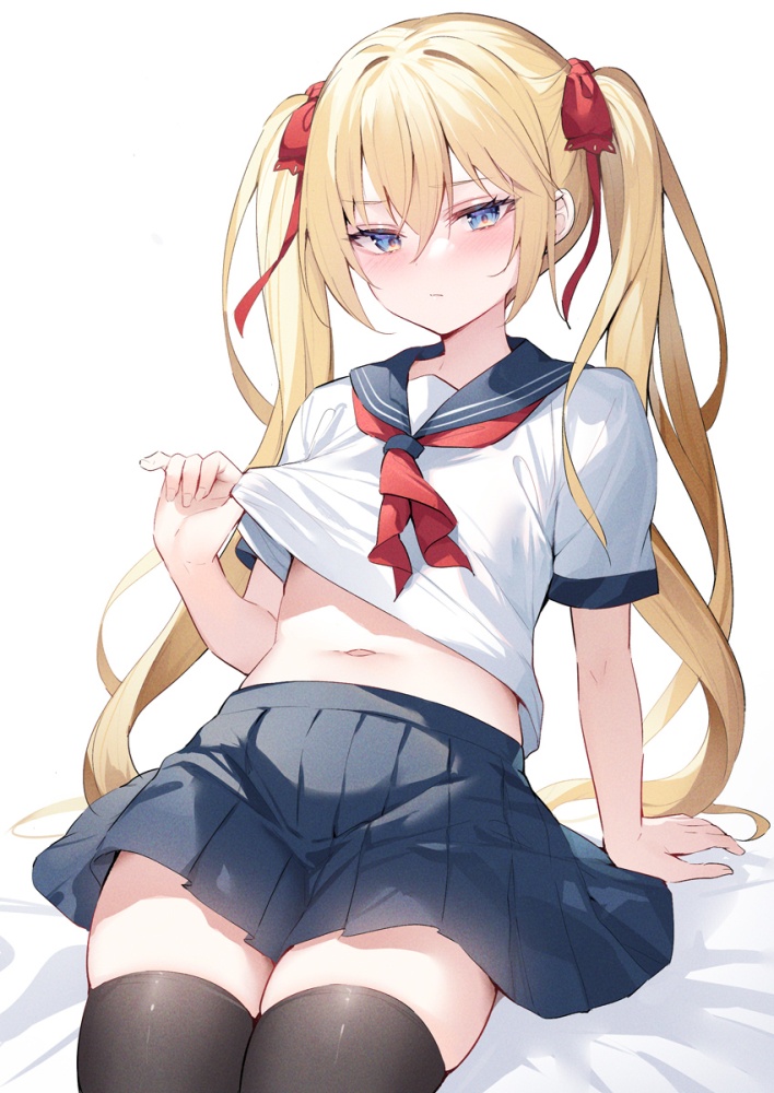 太もものエロ画像 5